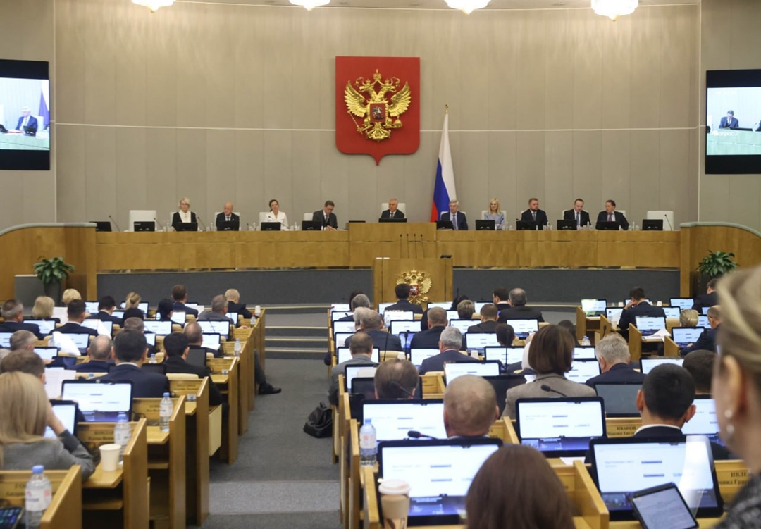 Проект федерального бюджета на предстоящую трехлетку сбалансированный и устойчивый