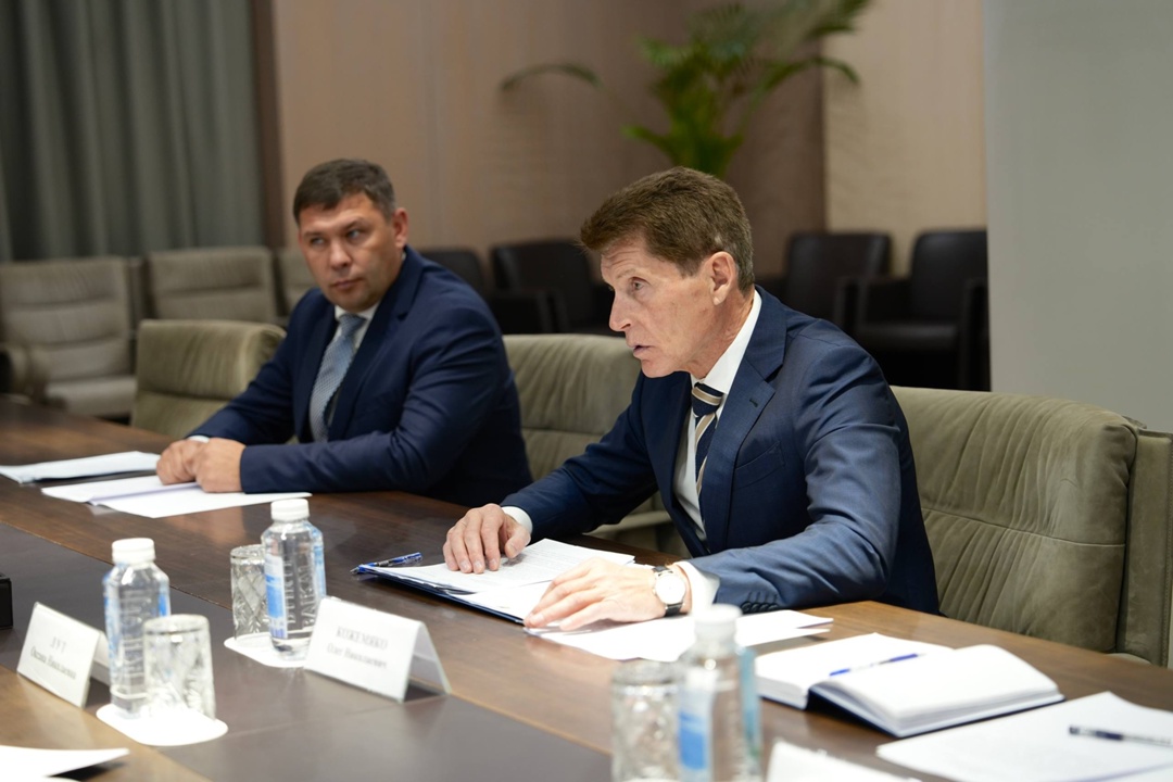 Приморский край – один из лидеров на Дальнем Востоке по производству зерновых и экспорту продукции АПК