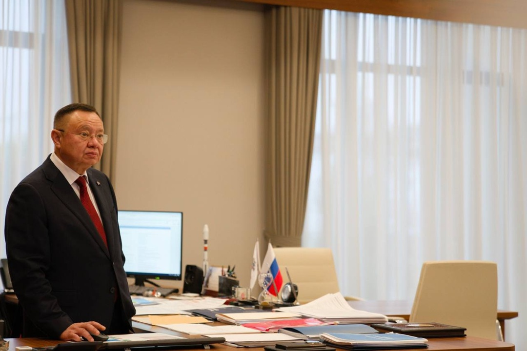 В Минстрое России состоялась рабочая встреча Министра строительства и ЖКХ РФ Ирека Файзуллина и Министра цифрового развития, связи и массовых коммуникаций РФ…