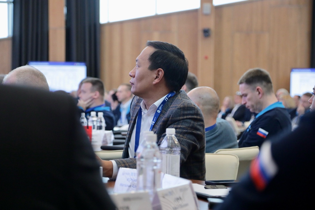 Андрей Никитин выступил перед участниками программы Президентской академии «Школа мэров»