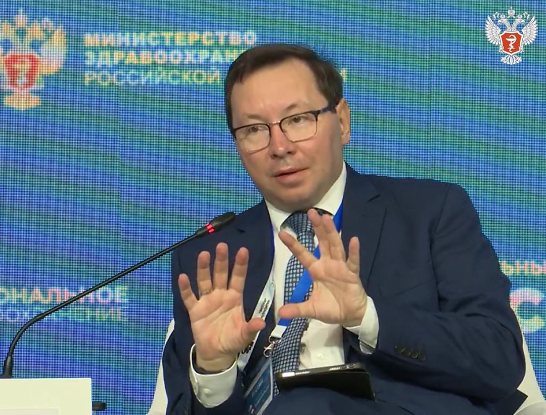 Сергей Глаголев: Важно соответствовать растущей динамике инноваций в лечении редких заболеваний