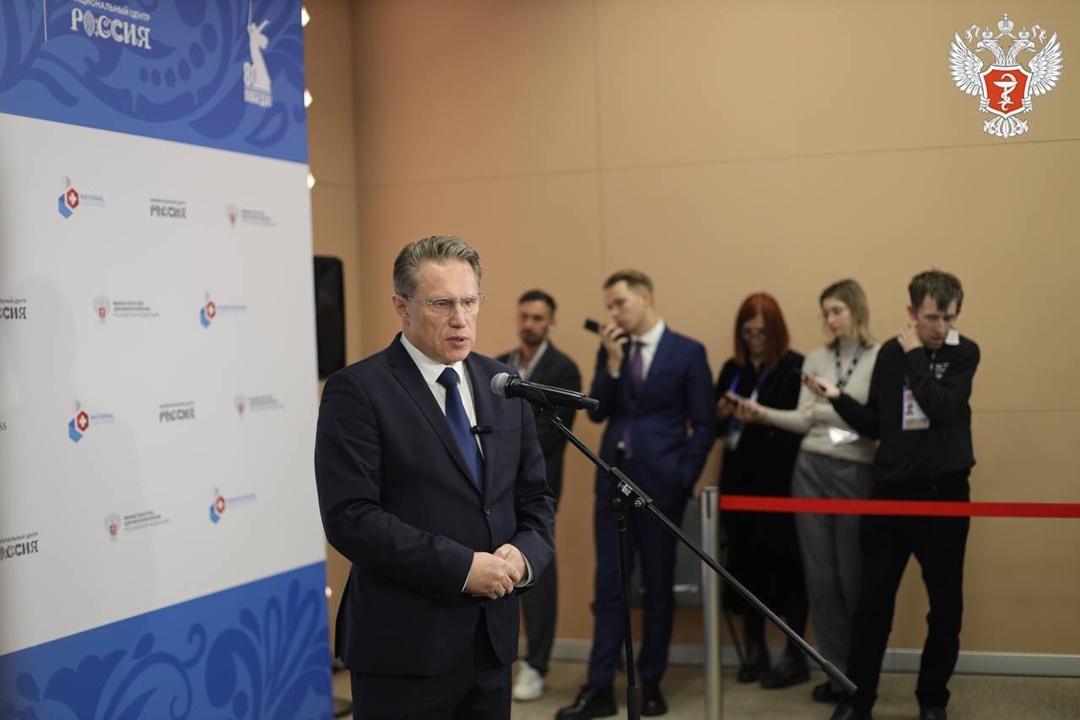 Михаил Мурашко: Мы завершили период перехода на электронную историю болезни