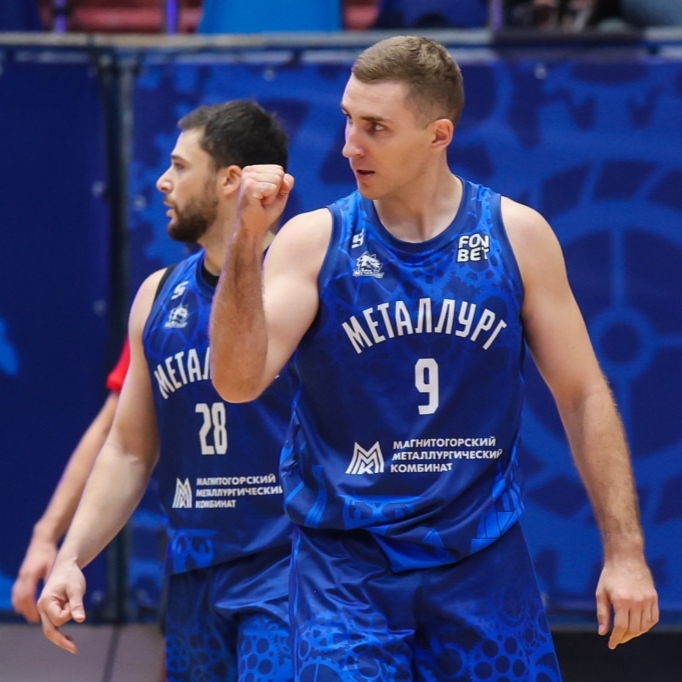 «Металлург» осваивается в Суперлиге!