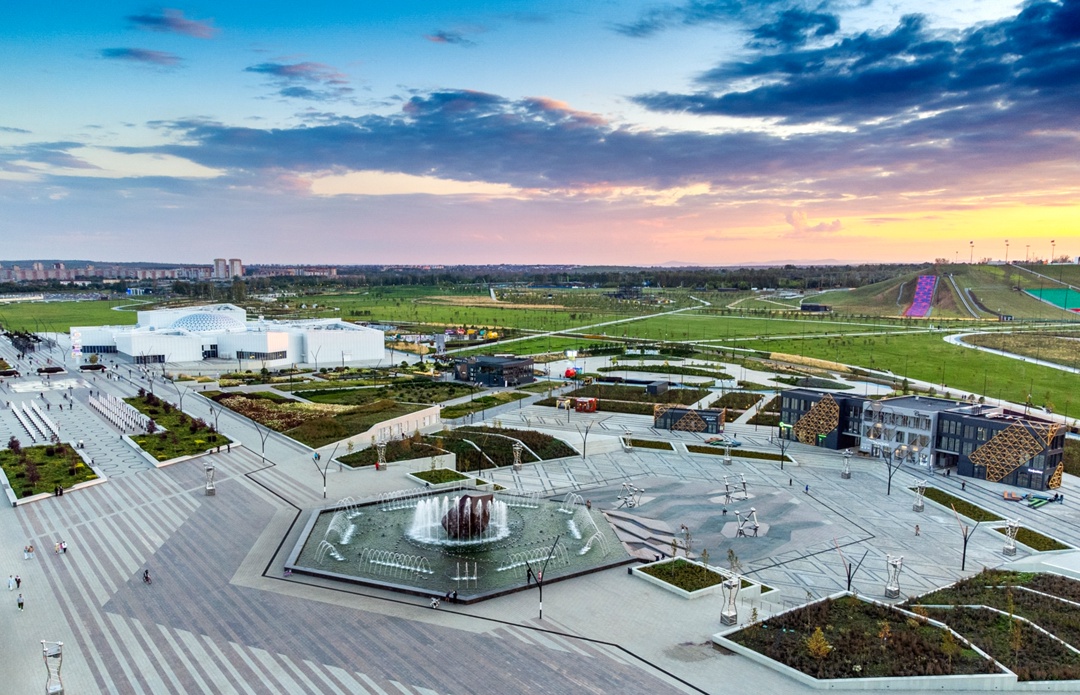 ММК получил «твёрдый знак» за экологию и развитие Притяжения