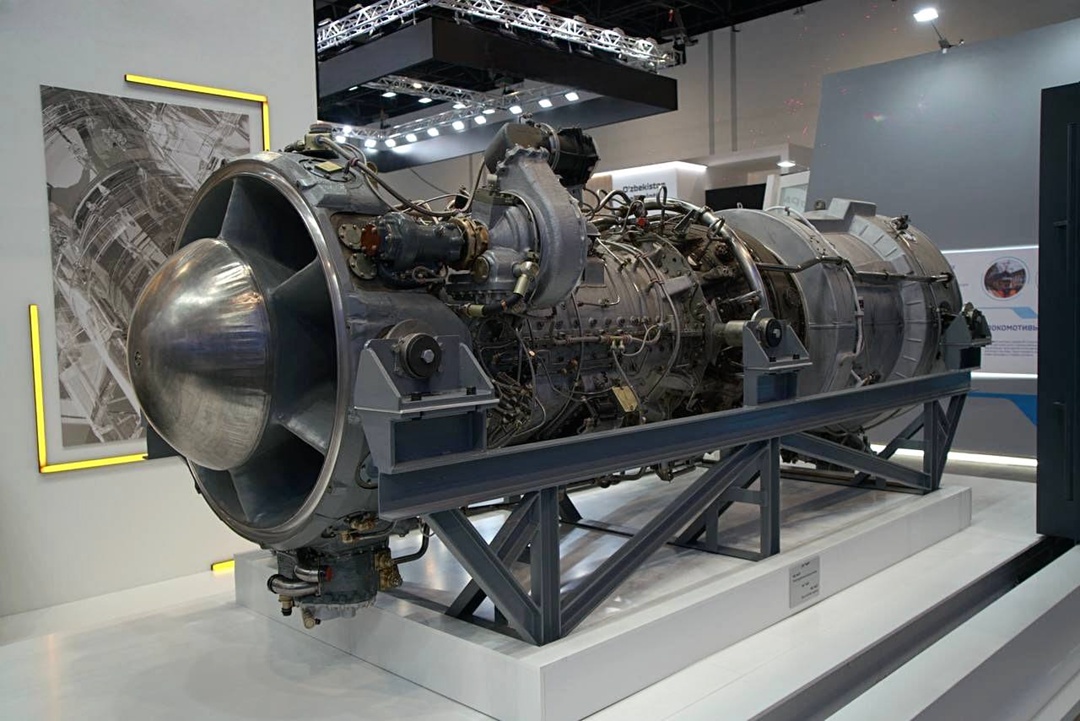 Ростех предложил решения по модернизации газотранспортной системы Узбекистана