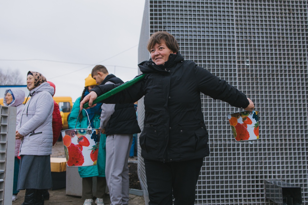 Новая жизнь родника «Кизләү» Целебная вода, древние обряды и десятки поколений памяти — родник Кизләү в селе Елхово всегда был больше, чем просто источник