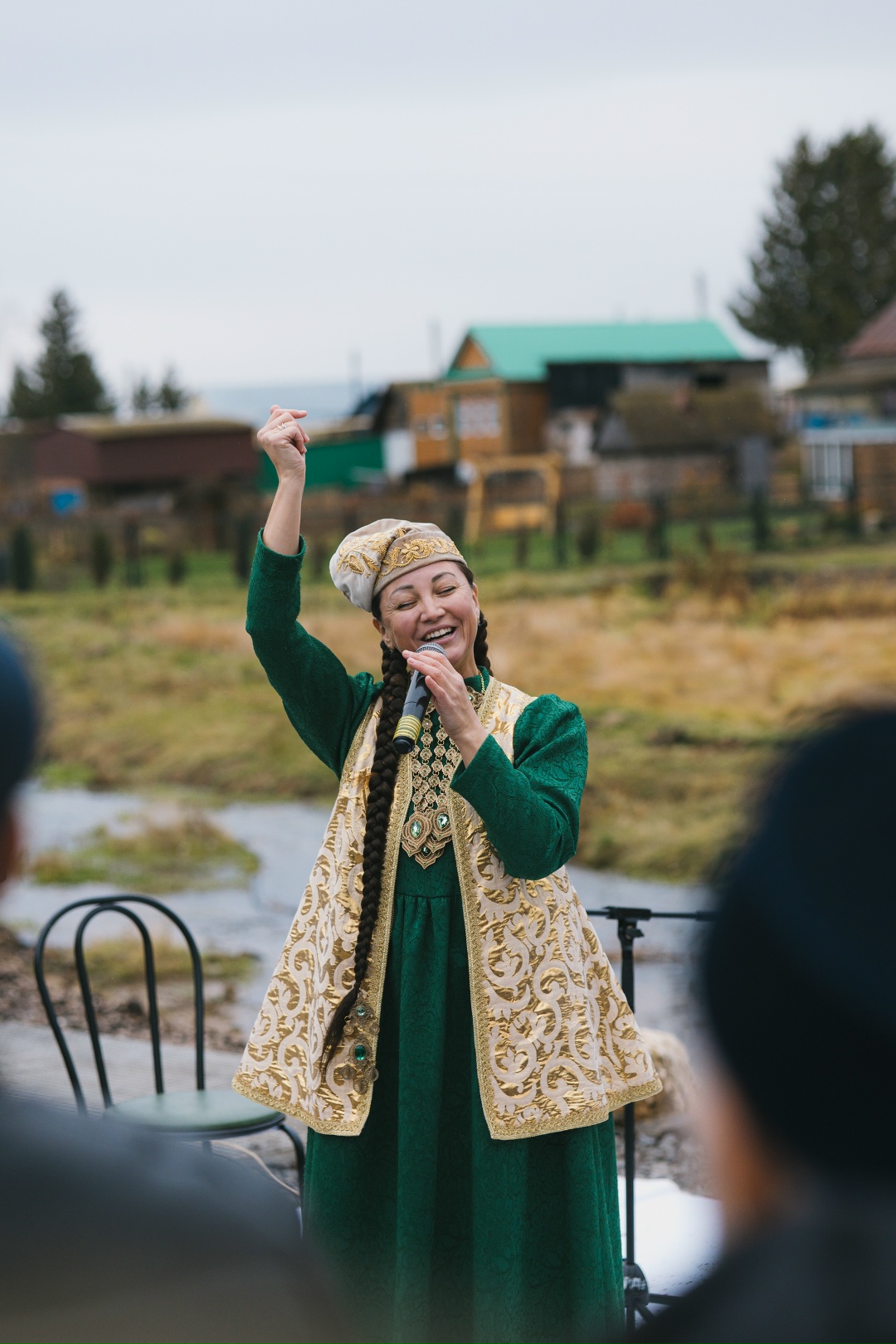 Новая жизнь родника «Кизләү» Целебная вода, древние обряды и десятки поколений памяти — родник Кизләү в селе Елхово всегда был больше, чем просто источник