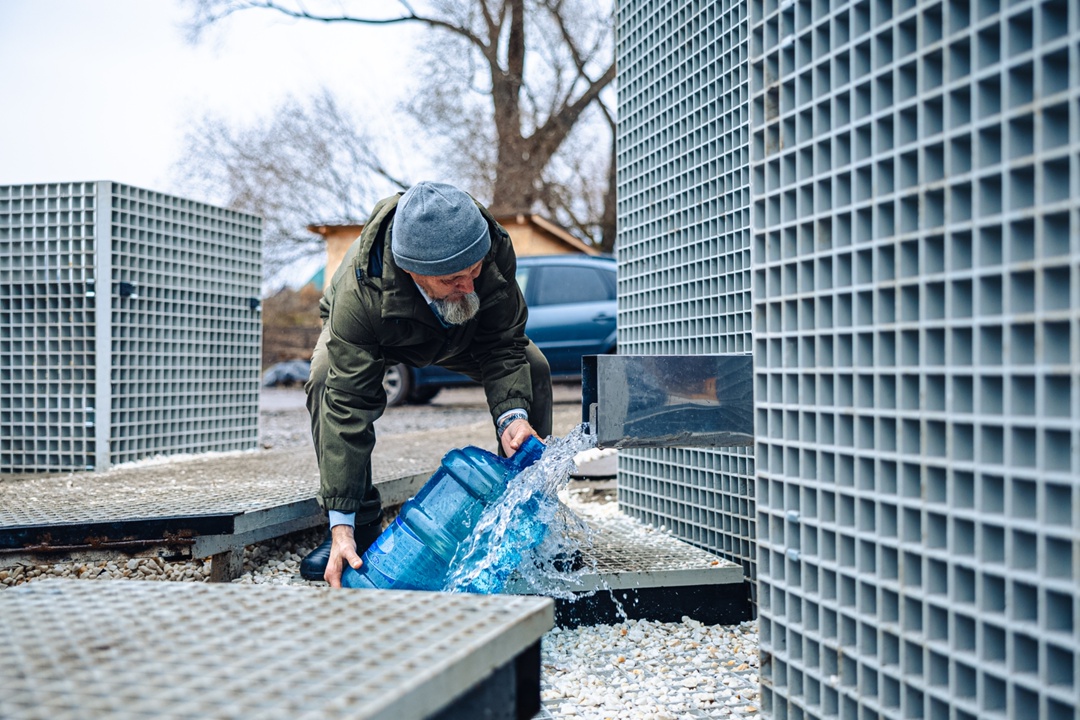 Новая жизнь родника «Кизләү» Целебная вода, древние обряды и десятки поколений памяти — родник Кизләү в селе Елхово всегда был больше, чем просто источник
