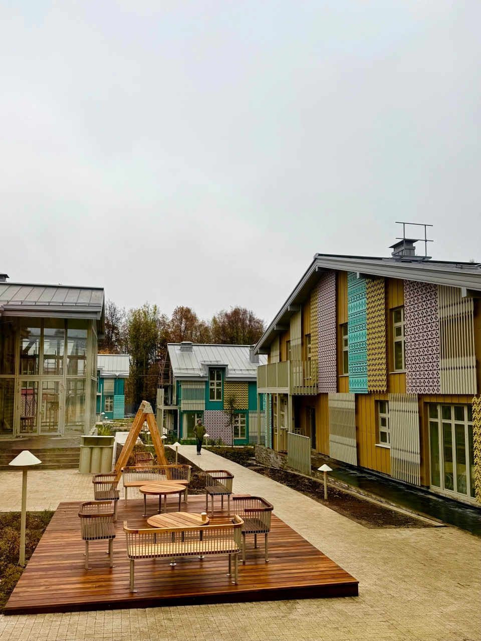 Помощь делом: пансионат для маленьких пациентов