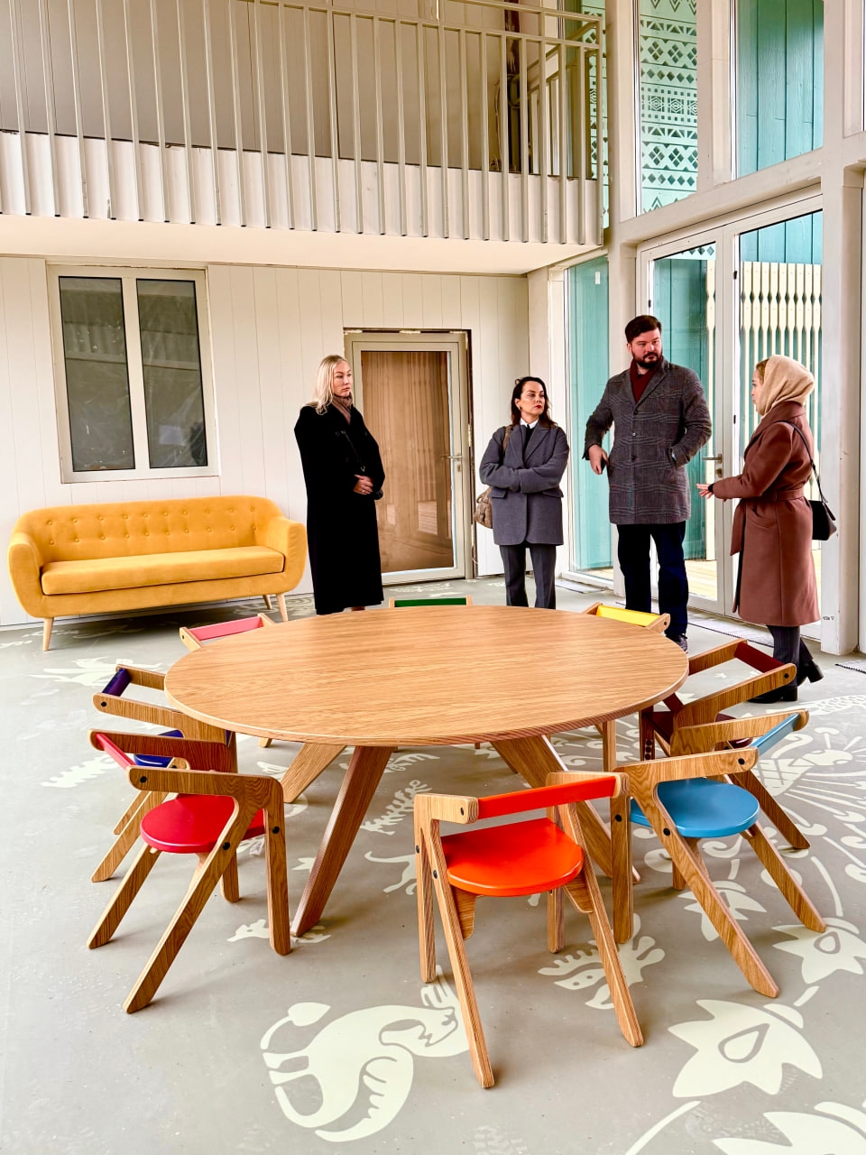 Помощь делом: пансионат для маленьких пациентов