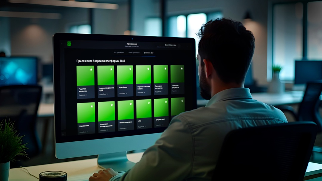 «Цифра. Техмониторинг»: новое решение и вебинар
