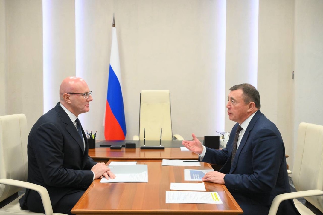 Дмитрий Чернышенко: Сахалинская область – один из флагманских регионов, где уже создается кампус мирового уровня.