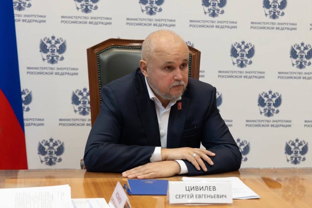 Сергей Цивилев провел рабочую встречу с Владимиром Сальдо