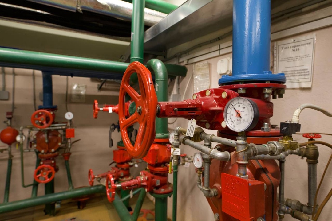 Министр строительства и ЖКХ РФ Ирек Файзуллин ознакомился с планом работ и текущим состоянием инженерных коммуникаций МХТ имени А. П. Чехова