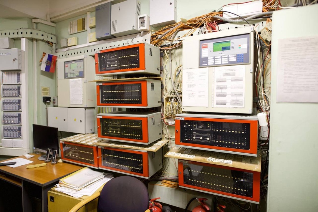 Министр строительства и ЖКХ РФ Ирек Файзуллин ознакомился с планом работ и текущим состоянием инженерных коммуникаций МХТ имени А. П. Чехова