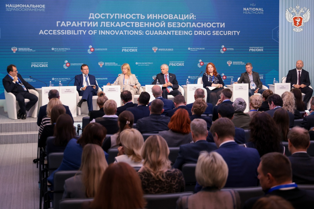 Сергей Глаголев: Цель — создание единого инструмента, который будет прогнозировать востребованность препаратов особой значимости