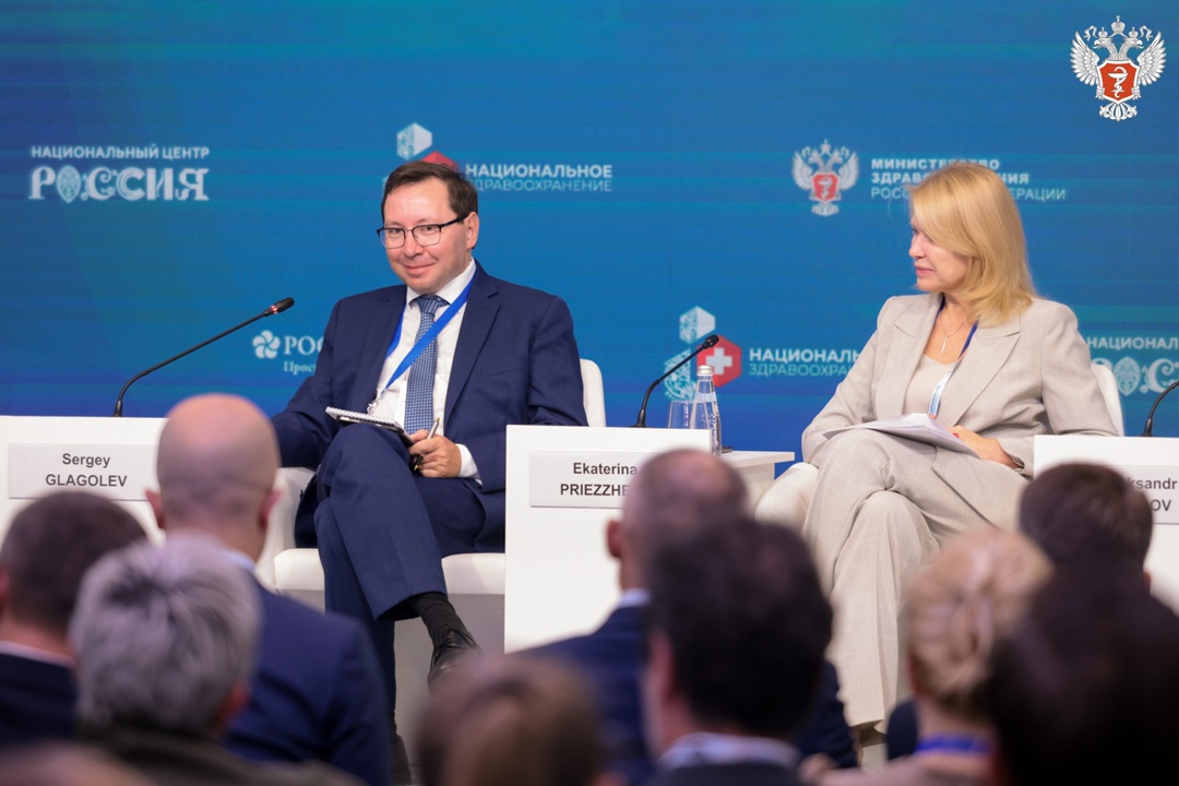 Сергей Глаголев: Цель — создание единого инструмента, который будет прогнозировать востребованность препаратов особой значимости