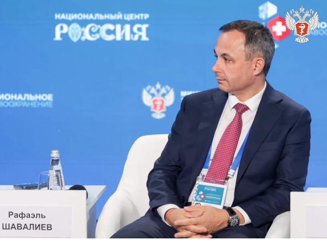 Рафаэль Шавалиев: У наших граждан достаточно много возможностей для реализации всех условий организации правильного питания