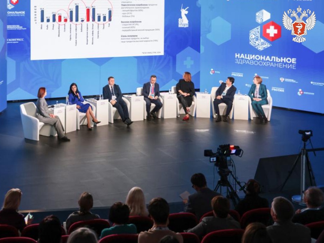 Рафаэль Шавалиев: У наших граждан достаточно много возможностей для реализации всех условий организации правильного питания