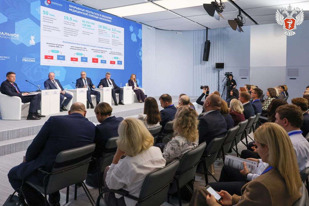 Евгений Камкин: В России создали самую быструю и при этом эффективную систему изготовления и использования радиофармпрепаратов