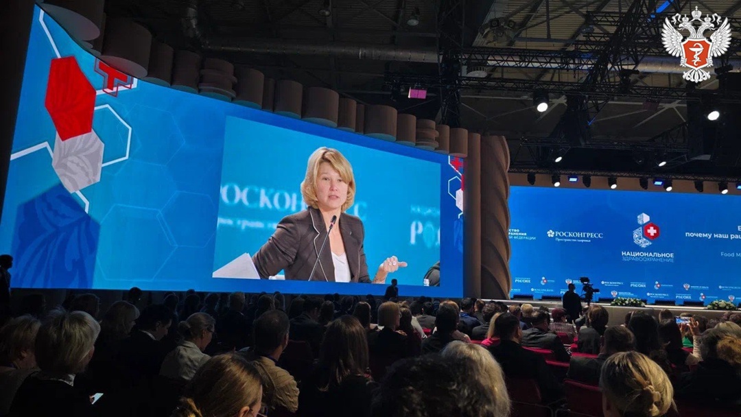 Оксана Лут: Детский сад, школа, другие учебные заведения должны работать с идеологией потребления продуктов питания