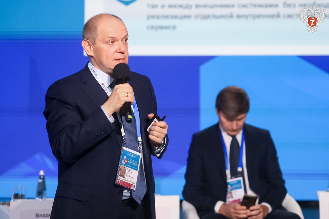 Владимир Зеленский: Цифровая эпоха дает беспрецедентные и революционные возможности в диагностике