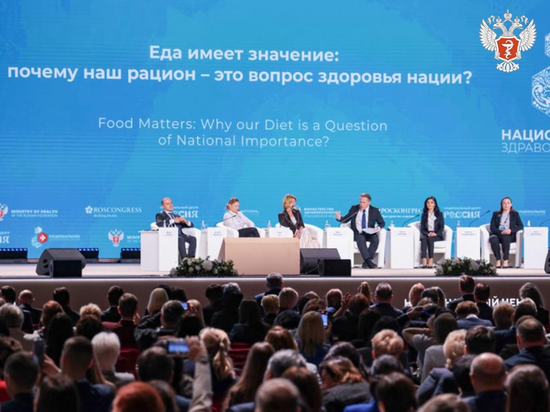 В вопросах питания необходимо прислушиваться только к врачам