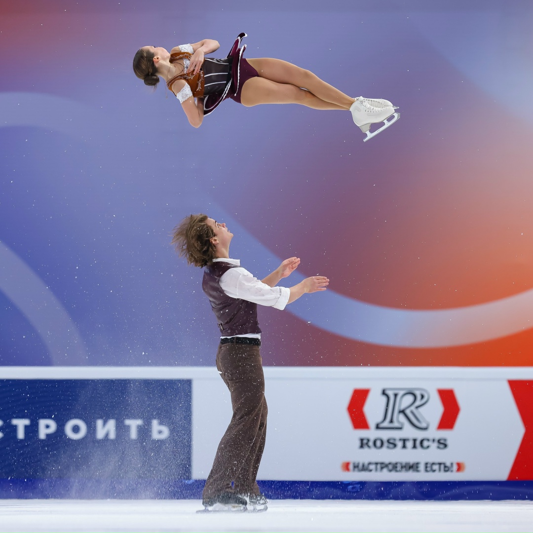 В Магнитогорске стартовал марафон фигурного катания «Звёзды Магнитки»!