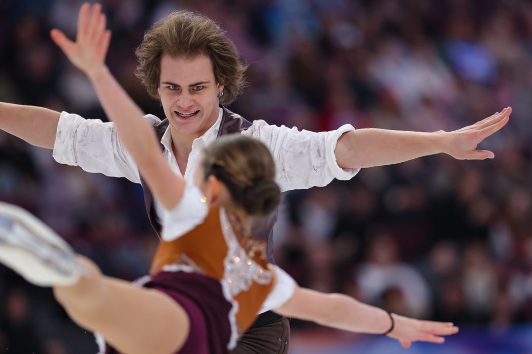 В Магнитогорске стартовал марафон фигурного катания «Звёзды Магнитки»!