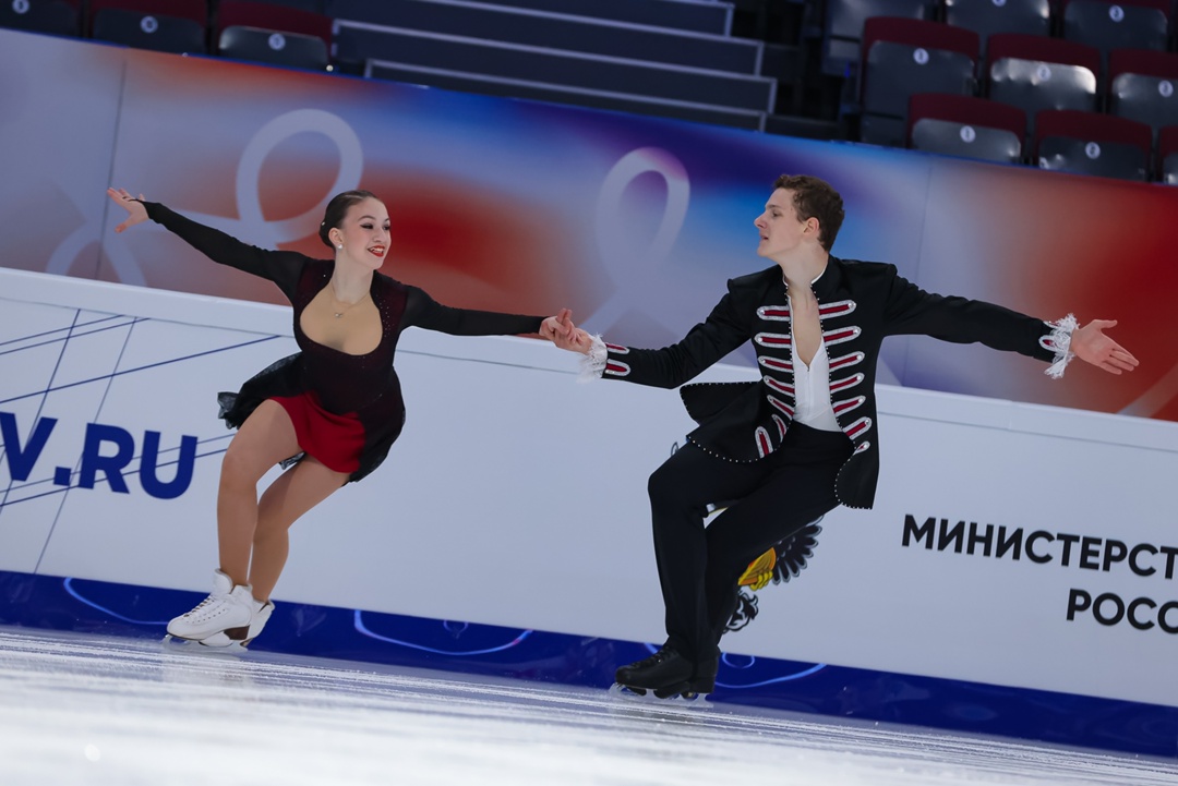 В Магнитогорске стартовал марафон фигурного катания «Звёзды Магнитки»!