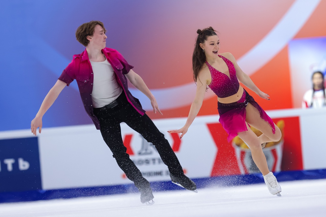 В Магнитогорске стартовал марафон фигурного катания «Звёзды Магнитки»!