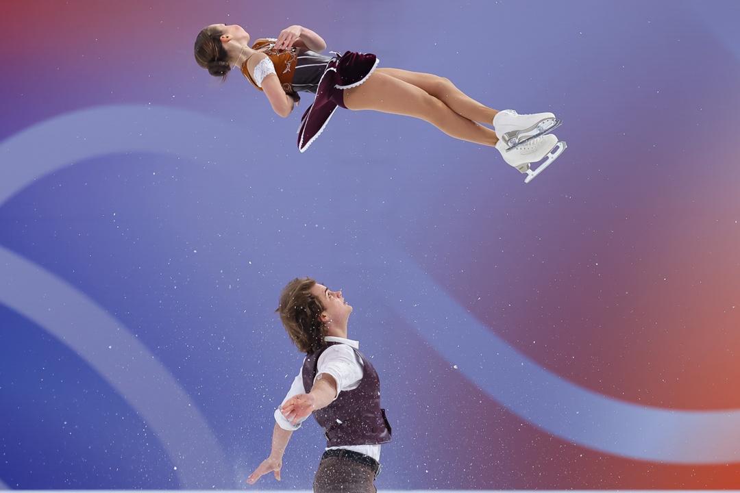 В Магнитогорске стартовал марафон фигурного катания «Звёзды Магнитки»!