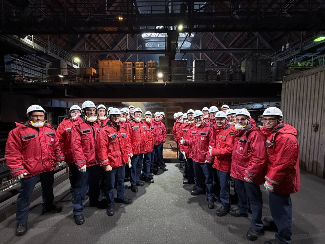 Когда команда горит идеей — начинается настоящее развитие!