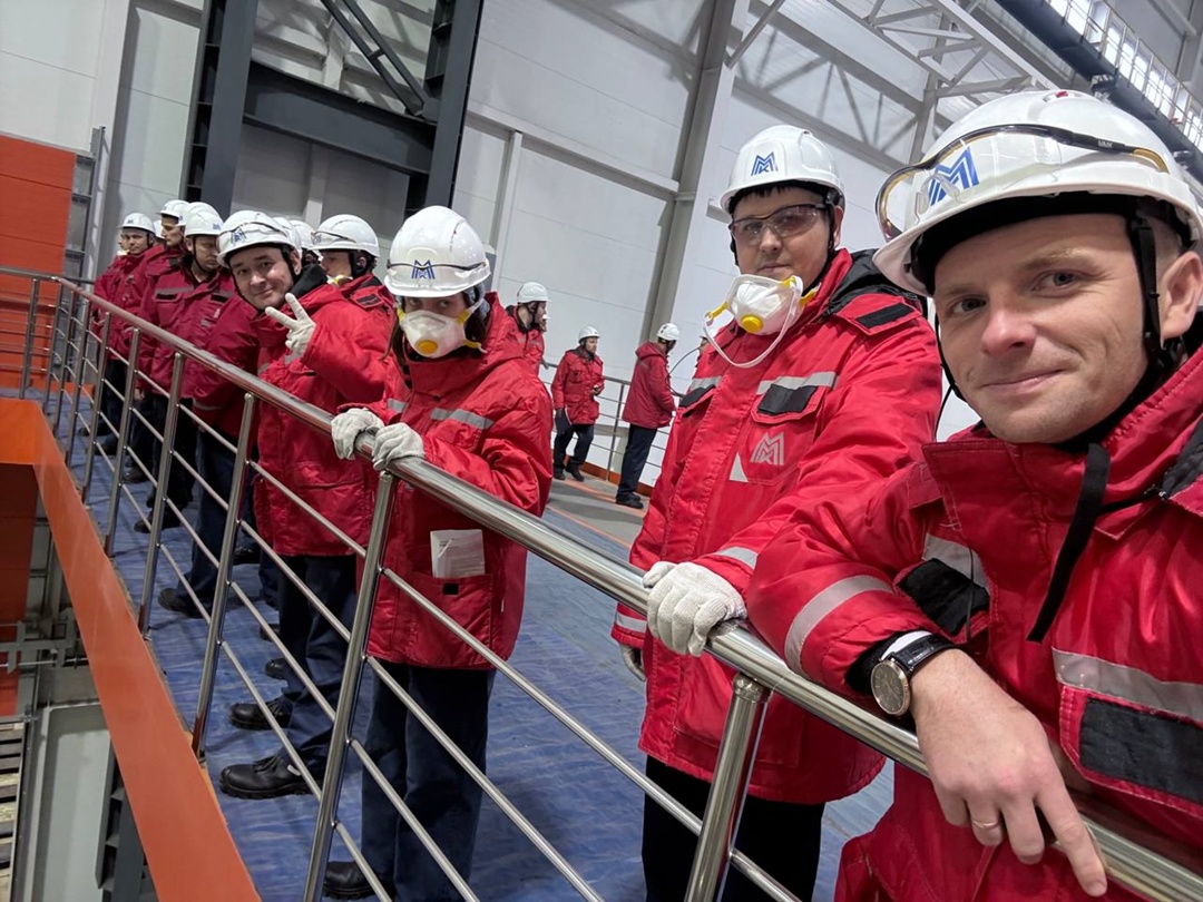 Когда команда горит идеей — начинается настоящее развитие!