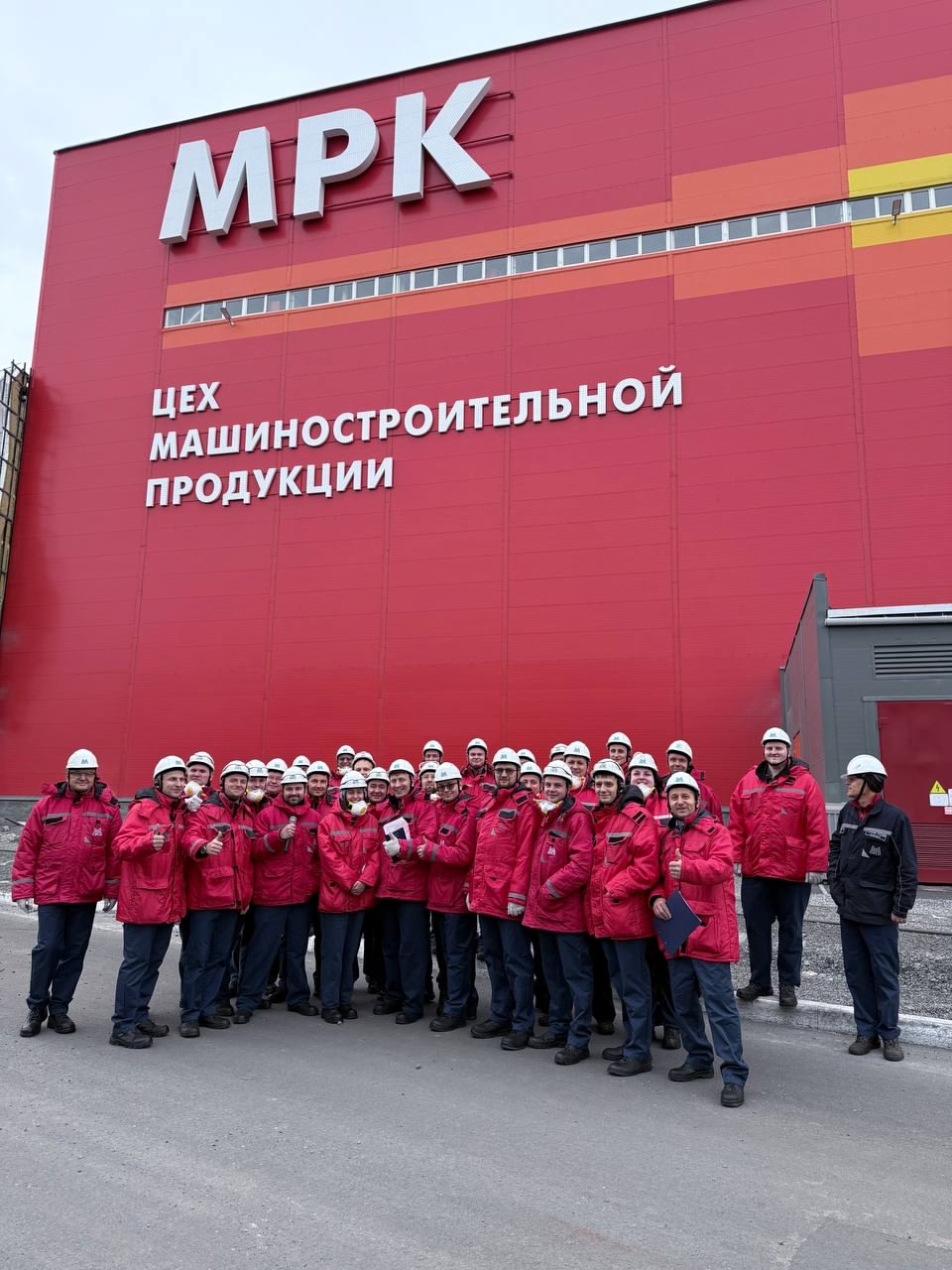 Когда команда горит идеей — начинается настоящее развитие!