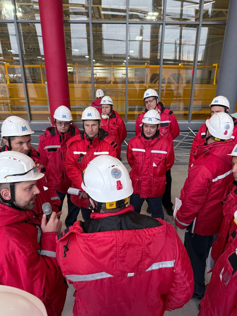 Когда команда горит идеей — начинается настоящее развитие!