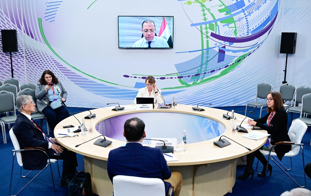 На ежегодной встрече Платформы энергетических исследований БРИКС в рамках ТЭД-2025 подвели итоги председательства Бразилии