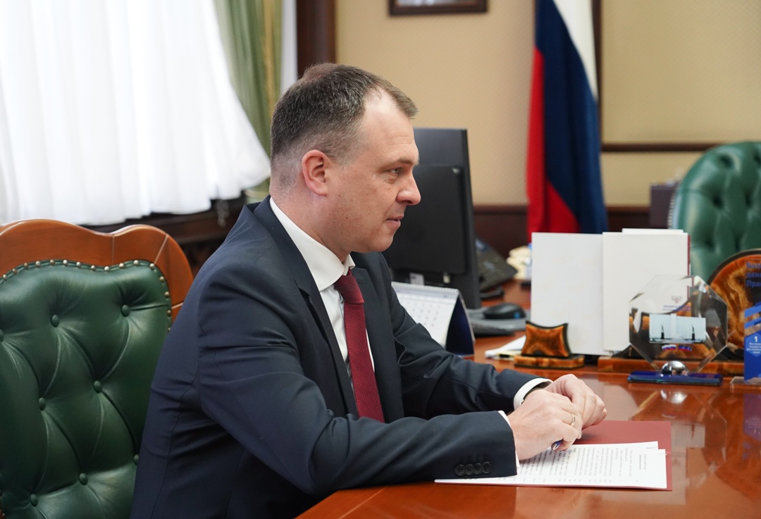 В Ростехнадзоре прошла встреча Руководителя Федеральной службы по экологическому, технологическому и атомному надзору Александра Трембицкого и Руководителя…