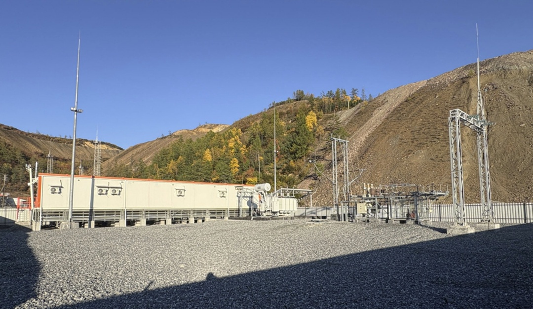 Ростехнадзор выдал разрешение на допуск в эксплуатацию подстанции ООО «Ресурсы Албазино»