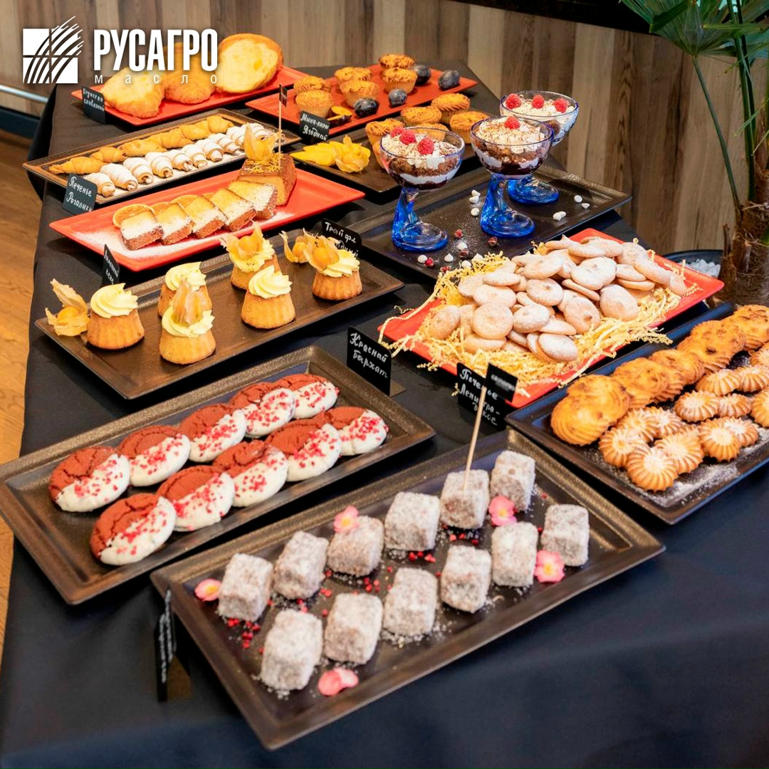 В гостеприимной атмосфере Еревана прошел семинар GRANDPRO для профессионалов кондитерского дела, где была представлена линейка премиальных ингредиентов для…