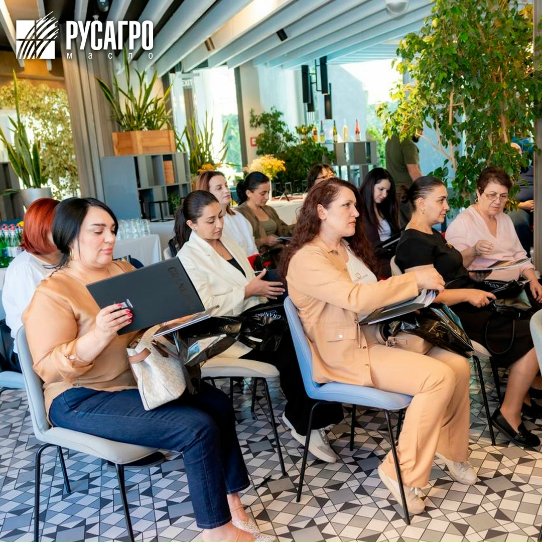 В гостеприимной атмосфере Еревана прошел семинар GRANDPRO для профессионалов кондитерского дела, где была представлена линейка премиальных ингредиентов для…