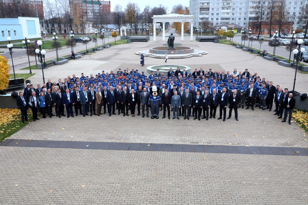 Cварщик Амурского ГПЗ впервые принял участие в Фестивале труда ПАО «Газпром»