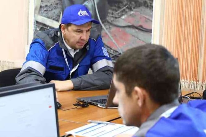 Cварщик Амурского ГПЗ впервые принял участие в Фестивале труда ПАО «Газпром»