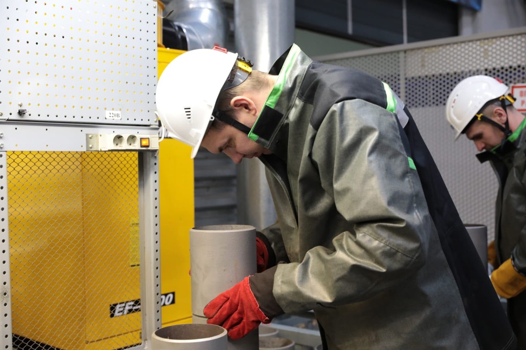 Cварщик Амурского ГПЗ впервые принял участие в Фестивале труда ПАО «Газпром»