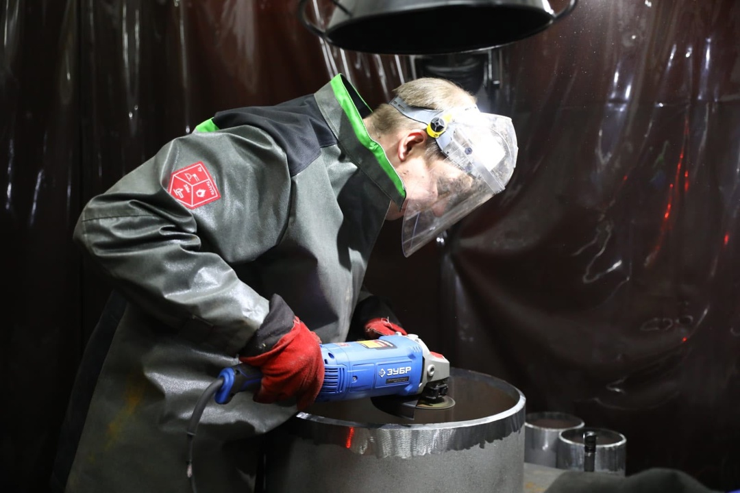 Cварщик Амурского ГПЗ впервые принял участие в Фестивале труда ПАО «Газпром»