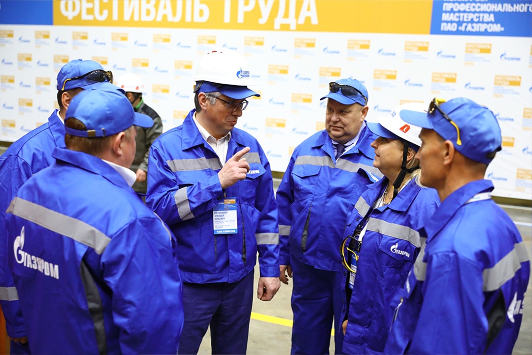 От их опыта и мастерства зависит надежная работа всех производственных объектов