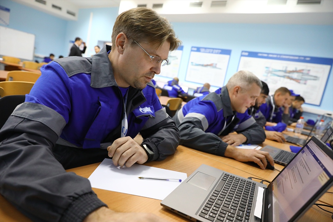 От их опыта и мастерства зависит надежная работа всех производственных объектов