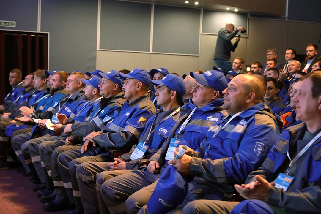 От их опыта и мастерства зависит надежная работа всех производственных объектов