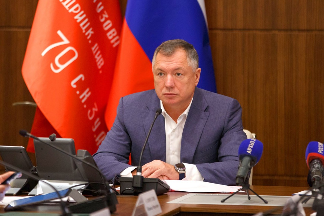 Марат Хуснуллин провел совещание по социально-экономическому развитию Карачаево-Черкесской Республики.