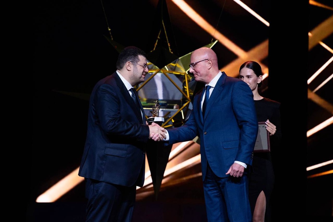 Дмитрий Чернышенко: Премия «За верность науке» является одной из жемчужин среди мероприятий Десятилетия науки и технологий.